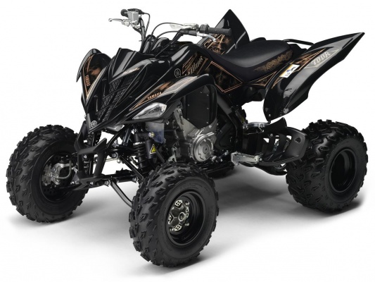 Фото квадроцикла Yamaha YFM700R